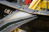 Installed HW - Rust Buster Center Frame Crossmember For 1980-1996 Ford F-150 RB7055