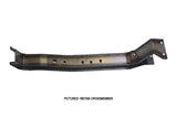 Top View - Rust Buster Transmission Crossmember For Ford's 1992-1996 F-150 RB7056