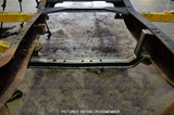 Installed Rear View - Rust Buster Transmission Crossmember For Ford's 1992-1996 F-150 RB7056