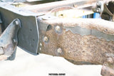 Installed Hardware - Rust Buster Rear Shock Mount For 1980-1996 Ford F-150 RB7057
