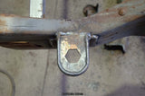 Installed Top View - Rust Buster Core Support Mount for 1980-1986 Ford F-150 Super Cab 8ft Bed RB7059