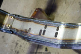 Installed Close-Up 2 - Rust Buster Transmission Crossmember for 1980-1996 Ford F Series RB7060