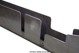 Close-up shot of Rust Buster Center Frame Repair Kit 2004-2008 Ford F150 RB7069