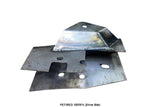 Rust Buster Center Rear Frame Repair Kit For 2004-2008 Ford F150 RB7071