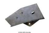 Rust Buster Center Rear Frame Repair Kit For 2004-2008 Ford F150 RB7071