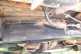 Rust Buster Front Frame Repair Kit For 2004-2008 Ford F150 RB7072 installed to the frame rail