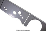 Close-up shot of Rust Buster Rear Frame Repair Kit for 2004-2008 Ford F150 RB7073