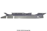 Flat angle of Rust Buster Rear Frame Repair Kit for 2004-2008 Ford F150 RB7073