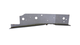 Close-up view of the precision-crafted over axle frame section replacement for Ford F150.