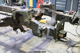 Wide angle of the Rust Buster Core Support Mount For 2004-2008 Ford F-150 RB7075 installed to the vehicle