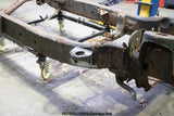 Rust Buster Front Cab Mount For 2004-2008 Ford F-150 RB7076 installed to the frame rail