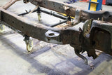 Rust Buster Front Cab Mount For 2004-2008 Ford F-150 RB7076 installed to the frame rail