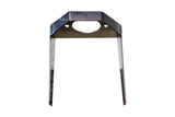 View from beneath Rust Buster Center Bed Mount For 2004-2008 Ford F-150 RB7077
