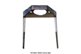 View from beneath Rust Buster Center Bed Mount For 2004-2008 Ford F-150 RB7077