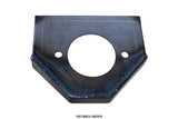 Overhead view of the Rust Buster Rear Cab Mount For 2004-2008 Ford F-150 RB7078