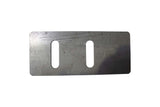 Stiffener plate for Rust Buster Transmission Crossmember For 2004-2008 Ford F-150 RB7079