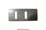 Stiffener plate for Rust Buster Transmission Crossmember For 2004-2008 Ford F-150 RB7079