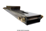 side view Rust Buster Transmission Crossmember For 2004-2008 Ford F-150 RB7079