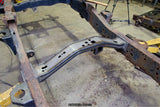 Overtop installed shot Rust Buster Forward Gas Tank Crossmember For 2004-2008 Ford F-150 RB7080