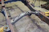 Overtop installed shot Rust Buster Forward Gas Tank Crossmember For 2004-2008 Ford F-150 RB7080
