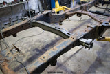 Rust Buster Rear Gas Tank Crossmember For 2004-2008 Ford F-150 RB7081