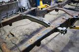 Rust Buster Rear Gas Tank Crossmember For 2004-2008 Ford F-150 RB7081