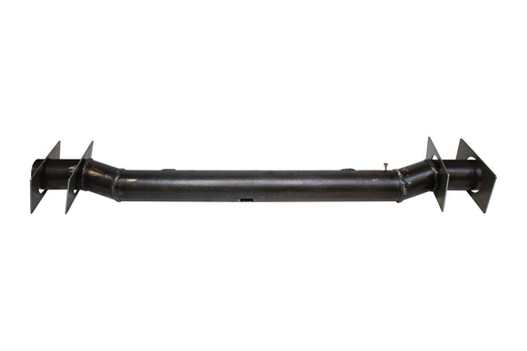 hero shot of Rust Buster Forward Spare Tire Crossmember For 2004-2008 Ford F-150 RB7082