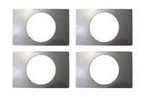 frame plates for Rust Buster Forward Spare Tire Crossmember For 2004-2008 Ford F-150 RB7082