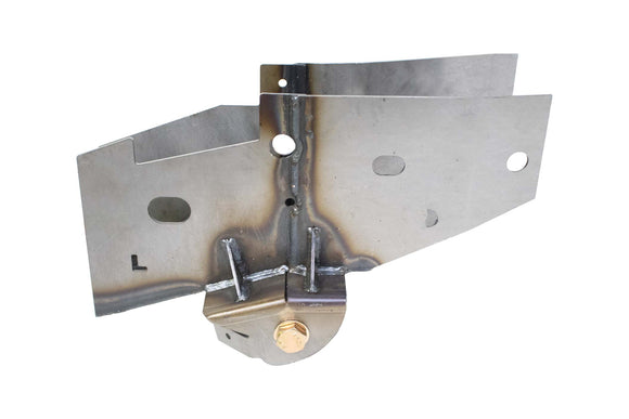 thumbnail image 2 of SUVWINNER Mid Frame Rail Rust Repair Kit For Ford F150 Super Crew Cab 2004-2008 2 of 5
