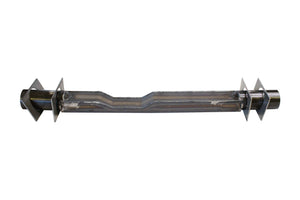 hero shot Rust Buster Rear Spare Tire Crossmember For 2004-2008 Ford F-150 RB7084