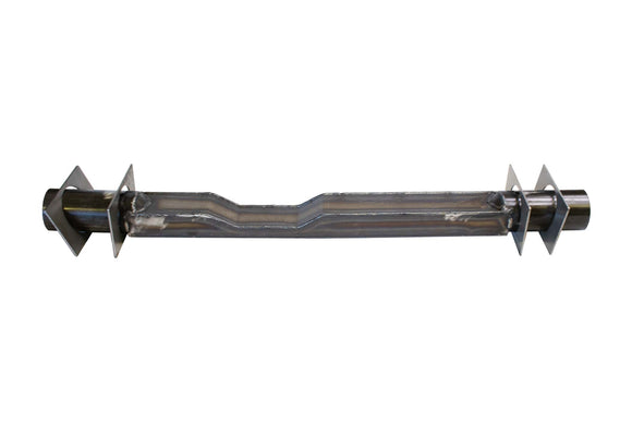 hero shot Rust Buster Rear Spare Tire Crossmember For 2004-2008 Ford F-150 RB7084