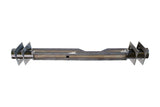 reverse hero shot Rust Buster Rear Spare Tire Crossmember For 2004-2008 Ford F-150 RB7084