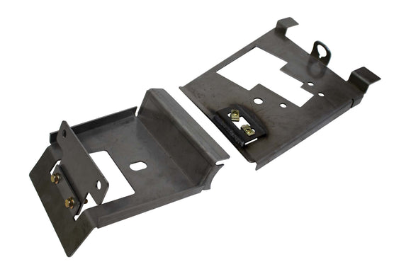 Hero Shot - Rust Buster Spare Tire Plate For 2004-2008 Ford F-150 RB7085
