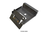 Bottom View Shot - Rust Buster Spare Tire Plate For 2004-2008 Ford F-150 RB7085