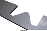 Rust Buster Over Axle Frame Stiffeners For 1995-2004 Toyota Tacoma RB7100