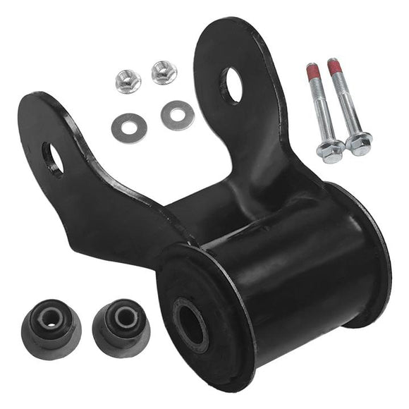 Rust Buster Rear Leaf Spring Shackle For 2005-2015 Toyota Tacoma RB710008