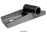 Side view of Rust Buster Rear Leaf Spring Shackle Mount For 1995-2004 Toyota Tacoma RB7101