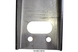 Close-up view of Rust Buster Rear Leaf Spring Shackle Mount For 1995-2004 Toyota Tacoma RB7101