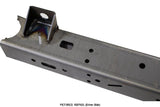 Opposing side view of Rust Buster Rear Frame Repair Kit For 1995-2004 Toyota Tacoma RB7102