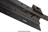 Opposing side view of Rust Buster Rear Frame Repair Kit For 1995-2004 Toyota Tacoma RB7102