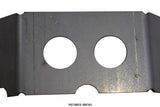 Close-up view of Rust Buster Rear Shackle Mount Inner Frame Support for 1995-2004 Toyota Tacoma RB7103