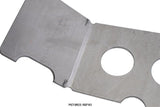 Close-up view of Rust Buster Rear Shackle Mount Inner Frame Support for 1995-2004 Toyota Tacoma RB7103