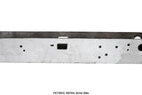 Close-up view of a weld slot on Rust Buster Under-Cab Frame Repair Kit For 1995-2004 Toyota Tacoma RB7104