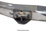 Leaf Spring Mount on Rust Buster Mid-Frame Repair Kit For 1995-2004 Toyota Tacoma RB7105