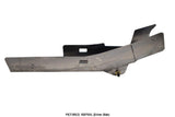 Reverse angle of Rust Buster Mid-Frame Repair Kit For 1995-2004 Toyota Tacoma RB7105