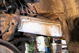 Rust Buster Front Frame Repair Kit For 1995-2004 Toyota Tacoma RB7106