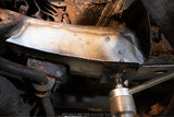Rust Buster Front Frame Repair Kit For 1995-2004 Toyota Tacoma RB7106