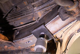 Rust Buster Front Frame Repair Kit For 1995-2004 Toyota Tacoma RB7106