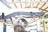 Rust Buster Over-Axle Frame Repair Kit For 1995-2004 Toyota Tacoma RB7108