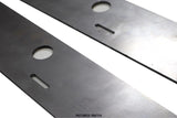 Rust Buster Under-Cab Frame Stiffeners For 1995-2004 Toyota Tacoma RB7114